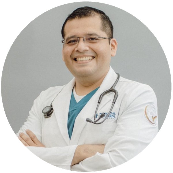 Foto del Dr. Roberto Torres